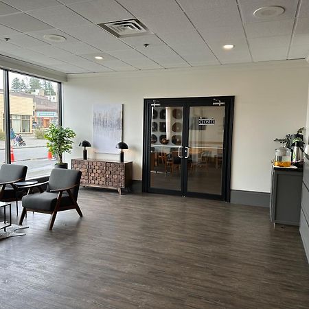 Prestige Oceanview Hotel Prince Rupert Bagian luar foto