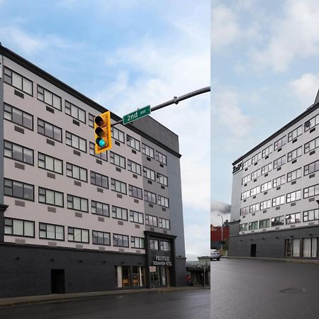 Prestige Oceanview Hotel Prince Rupert Bagian luar foto
