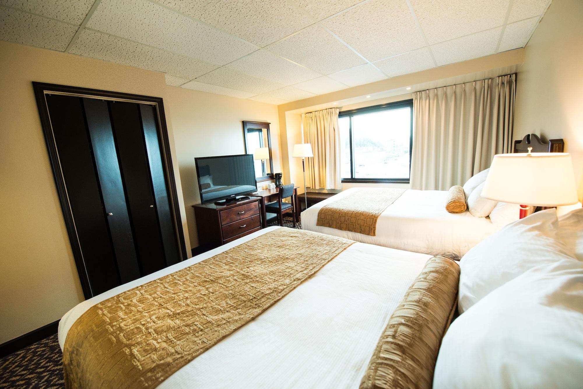 Prestige Oceanview Hotel Prince Rupert Bagian luar foto