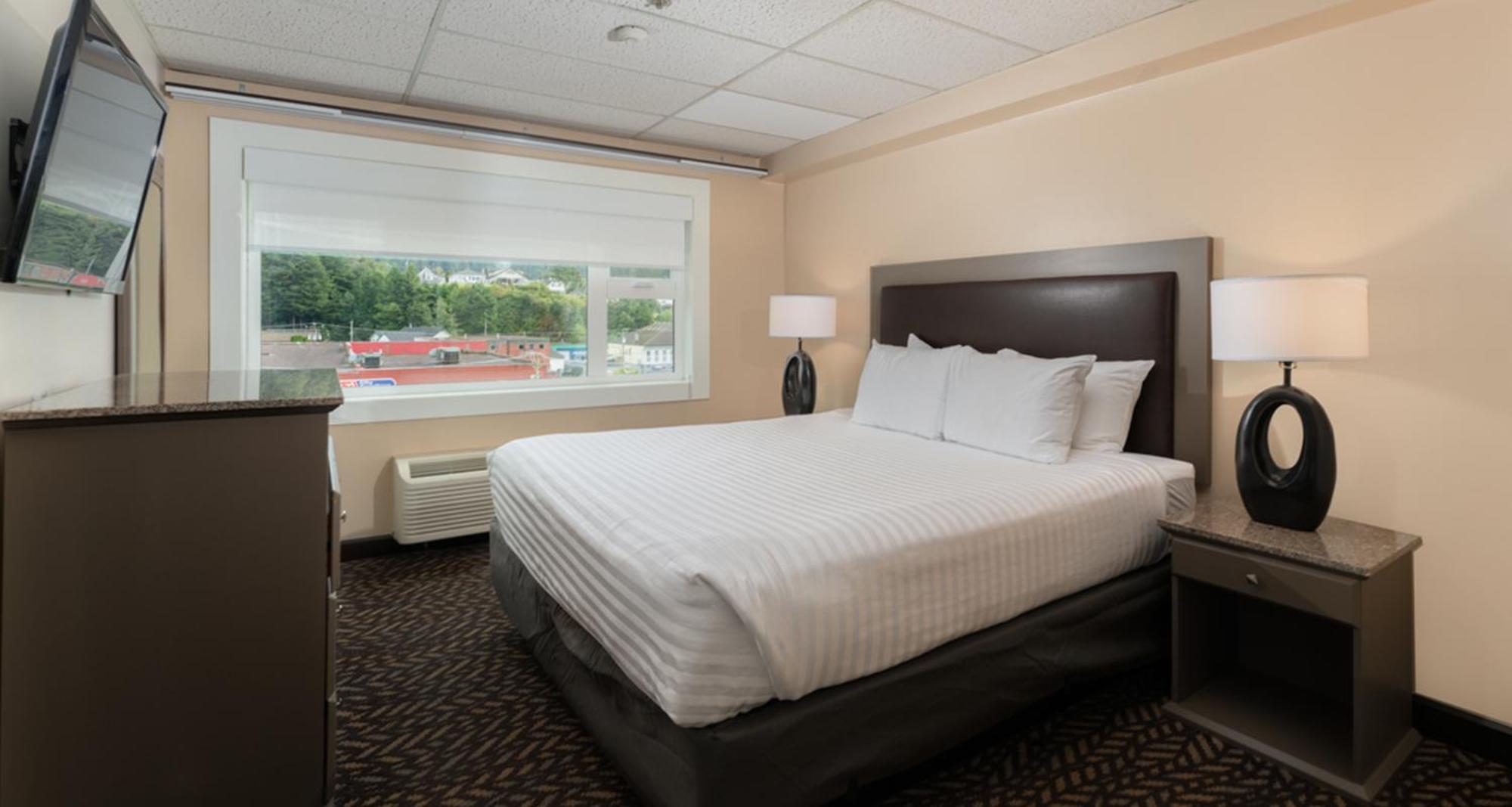 Prestige Oceanview Hotel Prince Rupert Bagian luar foto