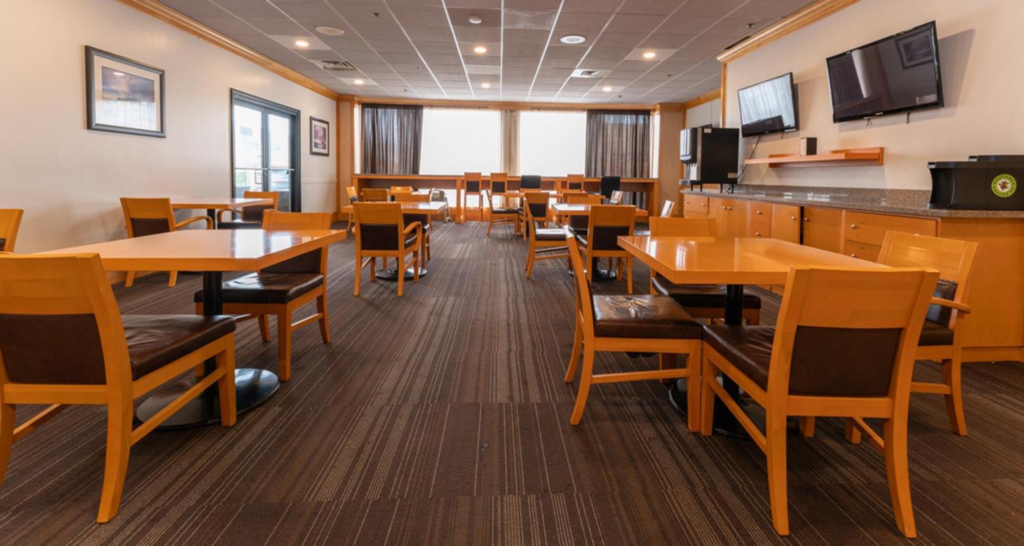 Prestige Oceanview Hotel Prince Rupert Bagian luar foto