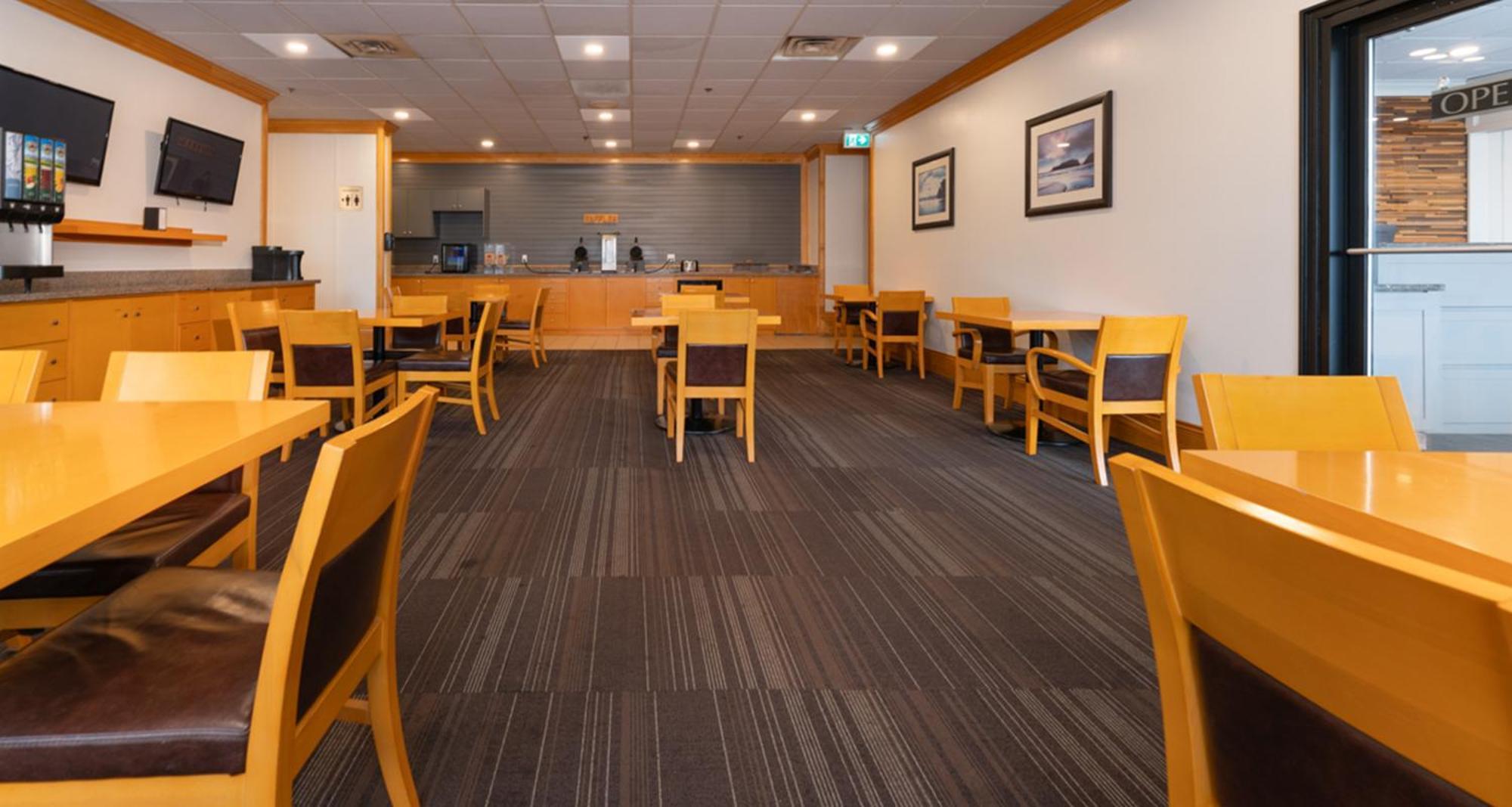 Prestige Oceanview Hotel Prince Rupert Bagian luar foto