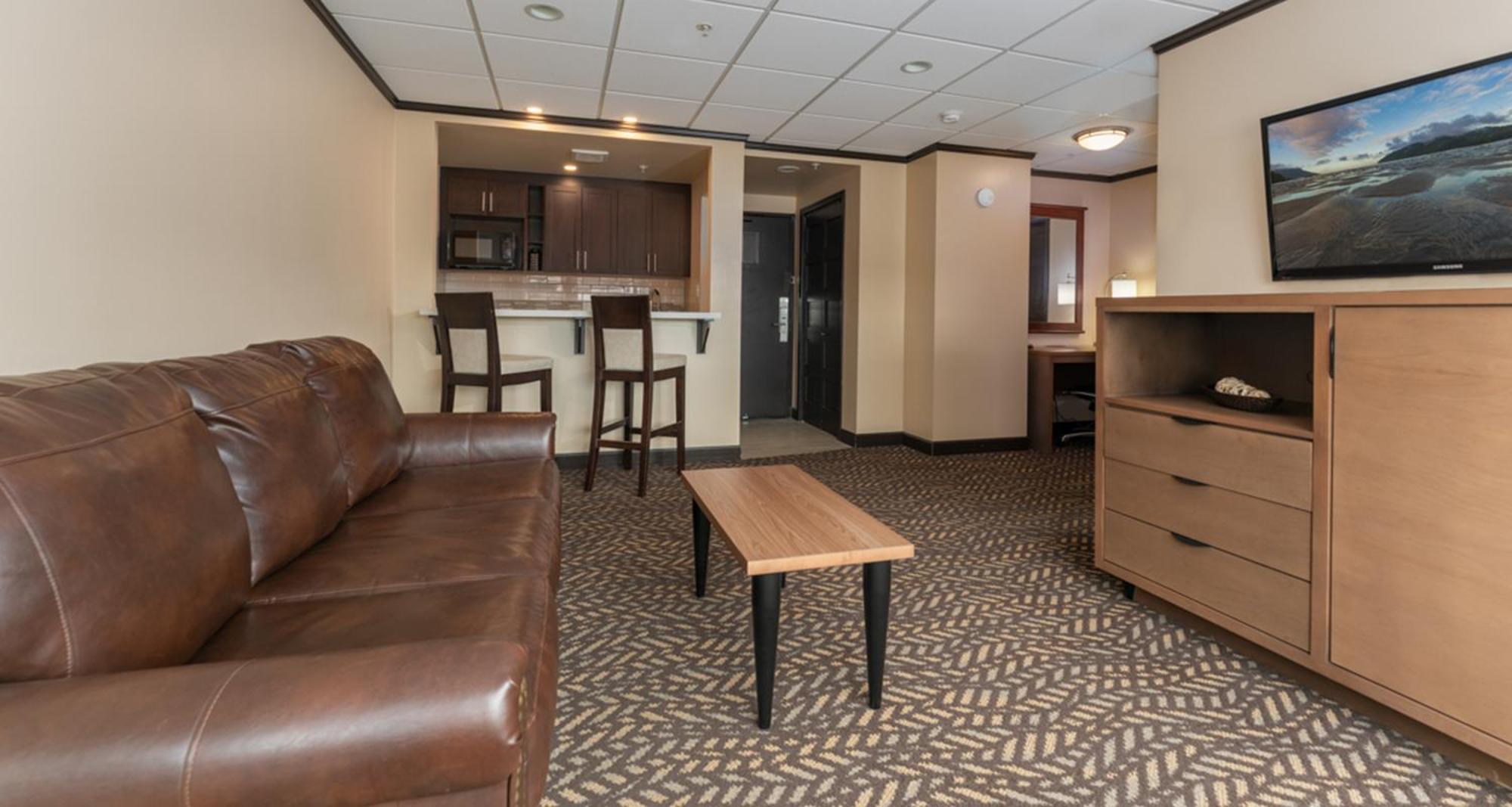 Prestige Oceanview Hotel Prince Rupert Bagian luar foto