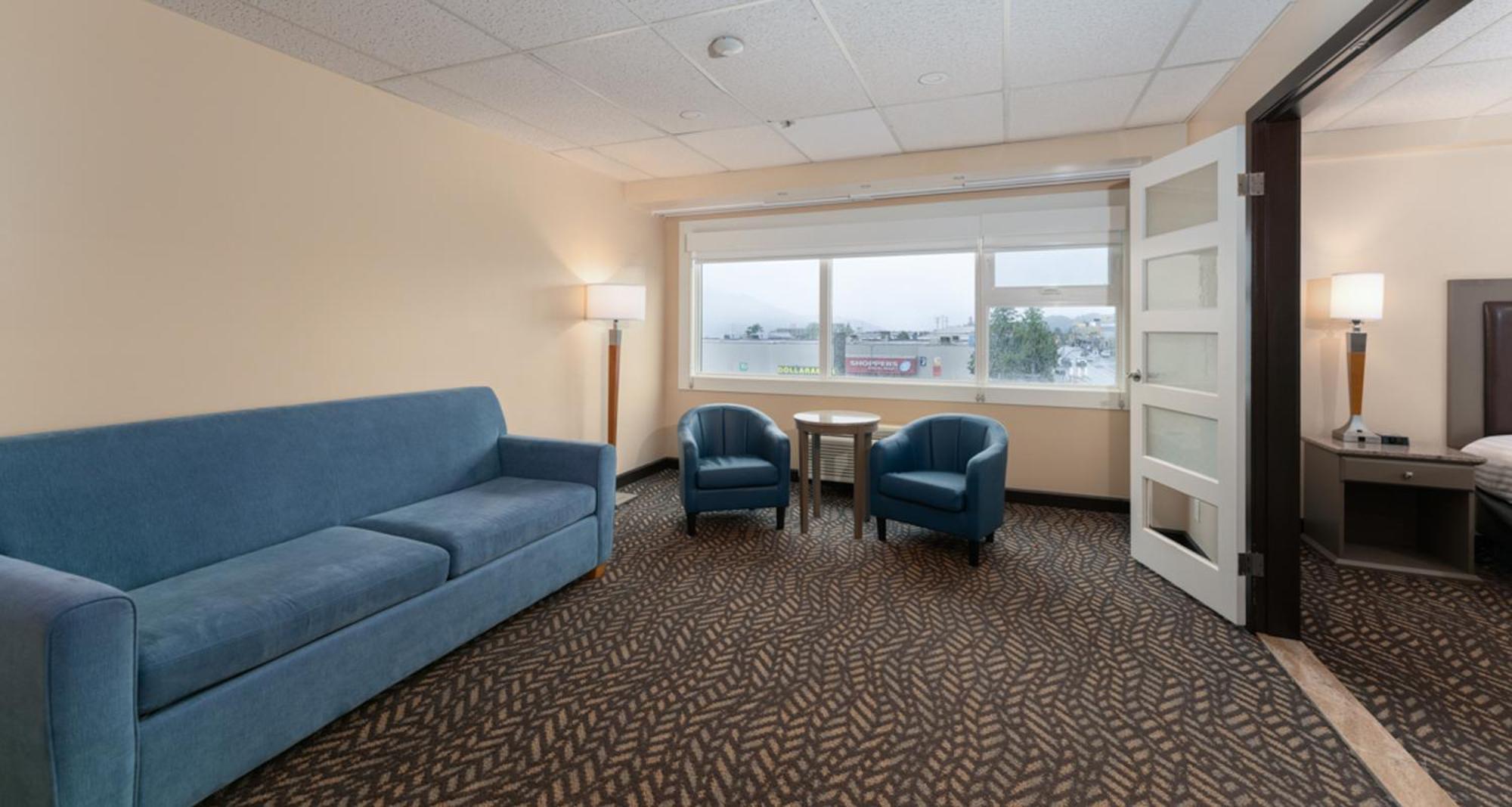 Prestige Oceanview Hotel Prince Rupert Bagian luar foto