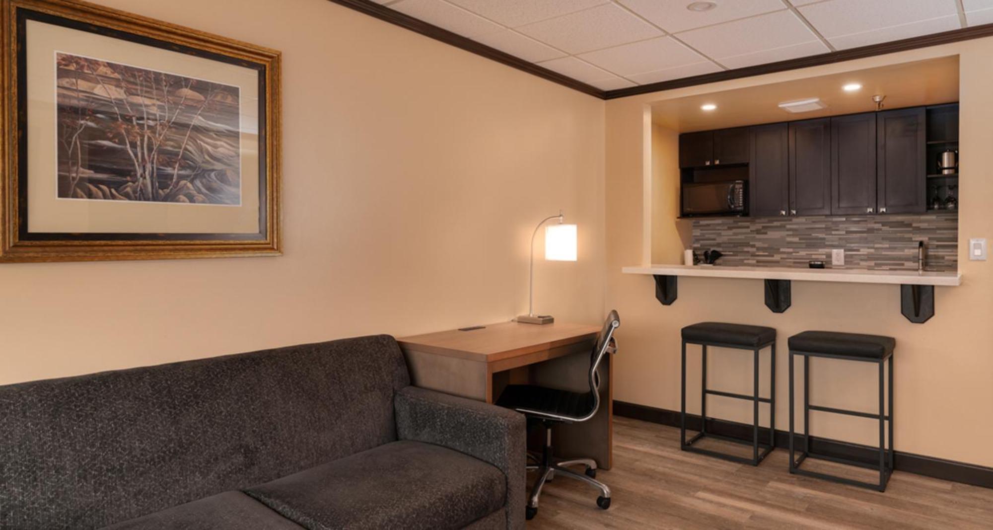 Prestige Oceanview Hotel Prince Rupert Bagian luar foto