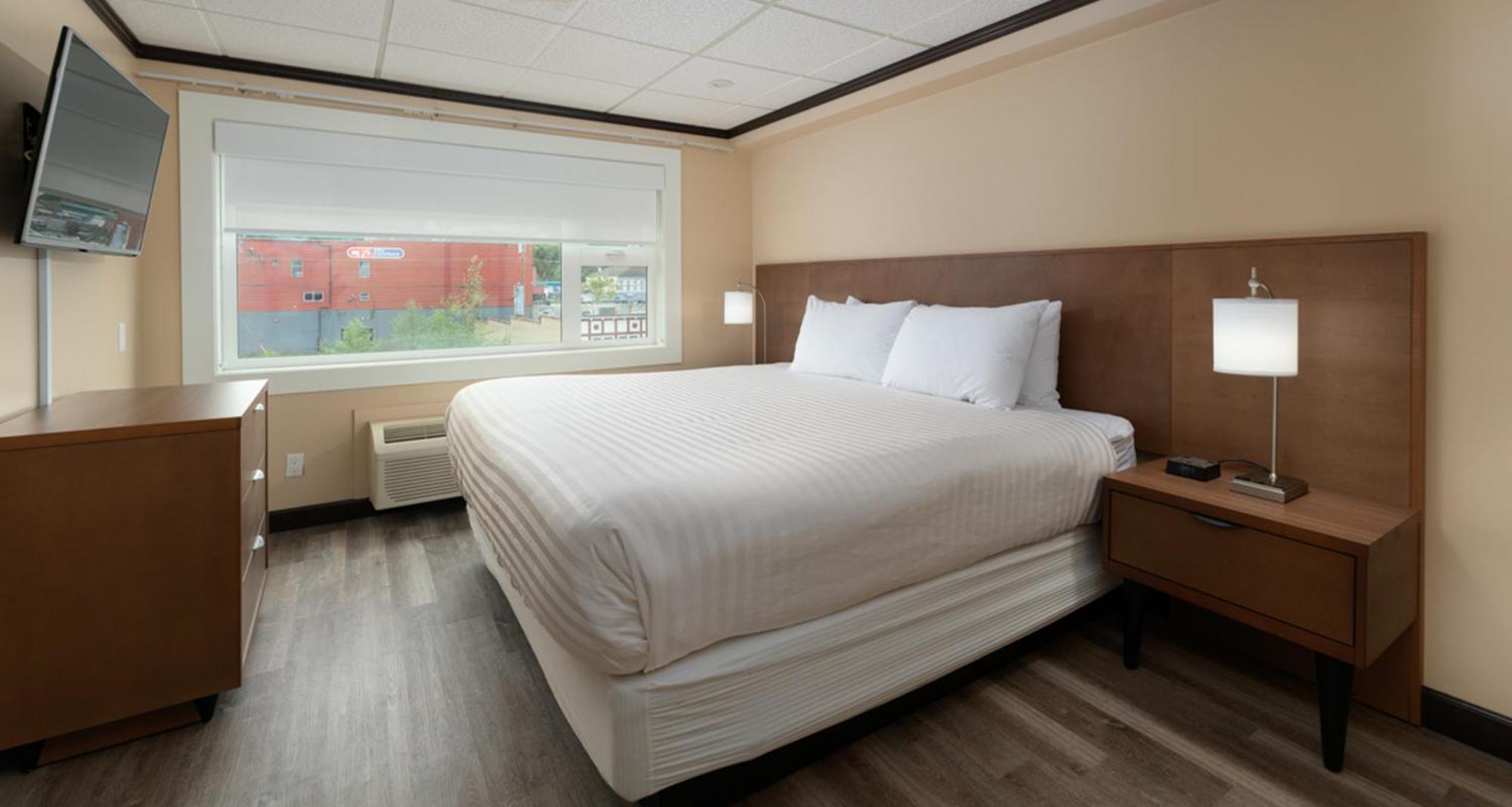 Prestige Oceanview Hotel Prince Rupert Bagian luar foto