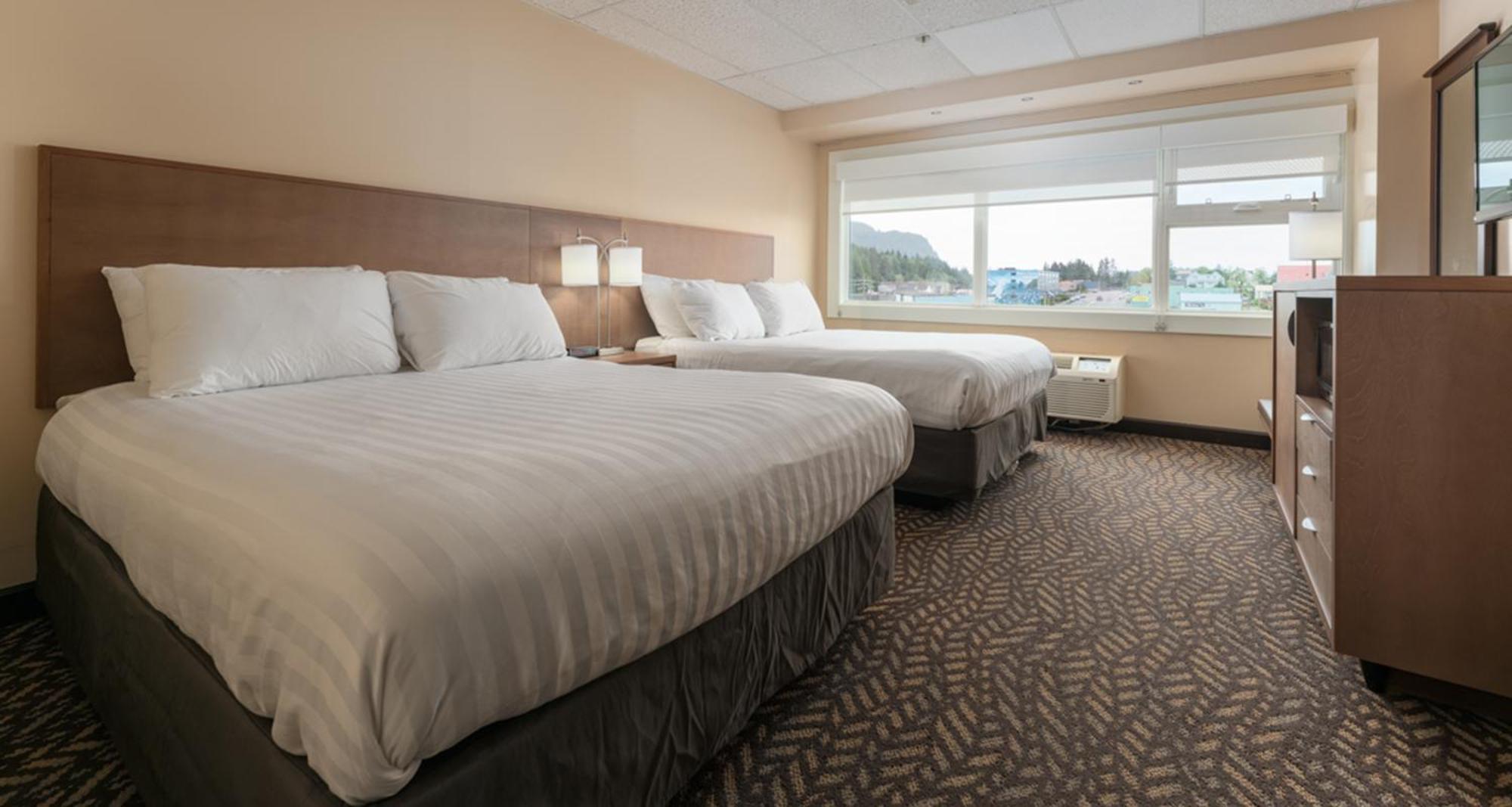 Prestige Oceanview Hotel Prince Rupert Bagian luar foto