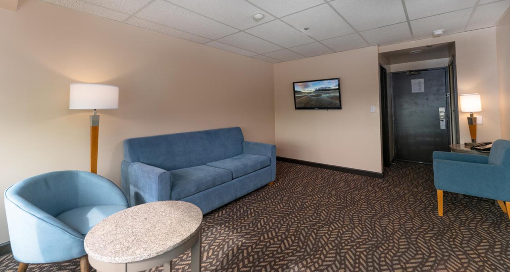 Prestige Oceanview Hotel Prince Rupert Bagian luar foto