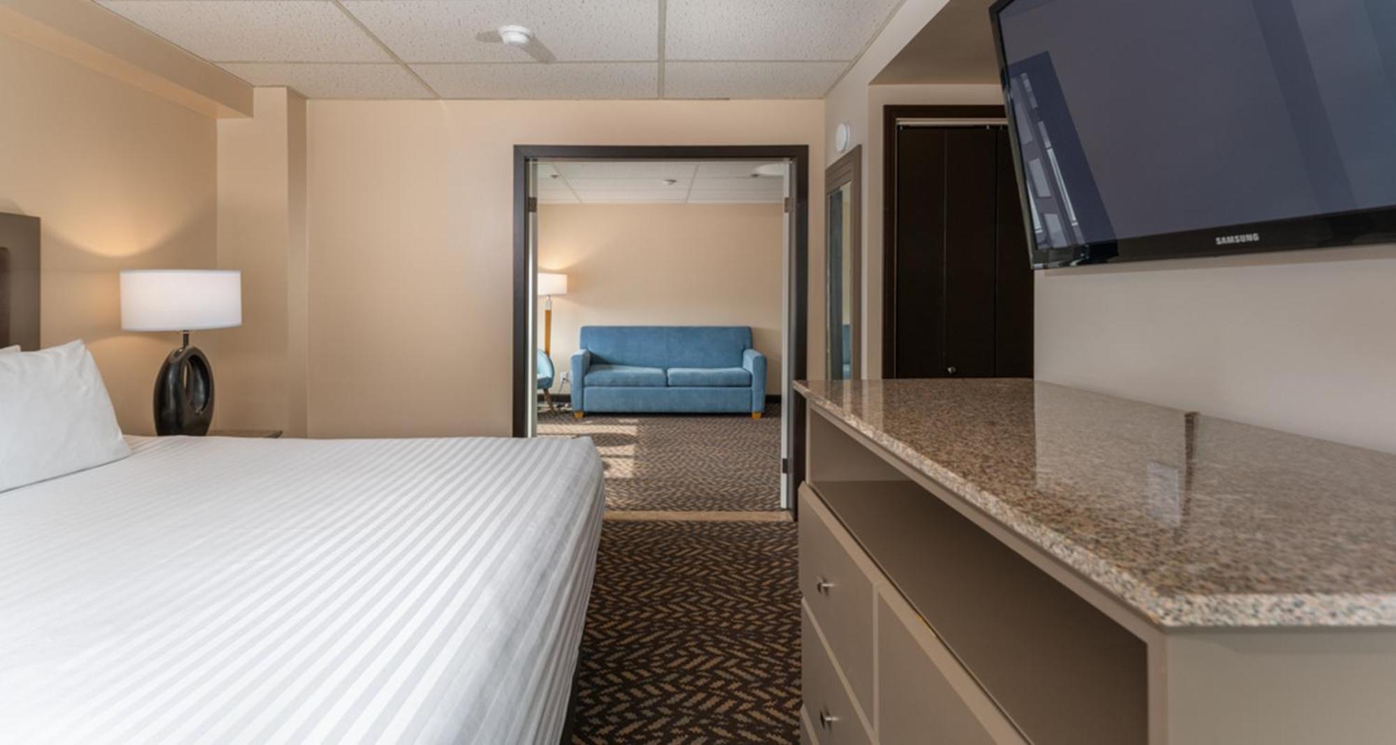 Prestige Oceanview Hotel Prince Rupert Bagian luar foto