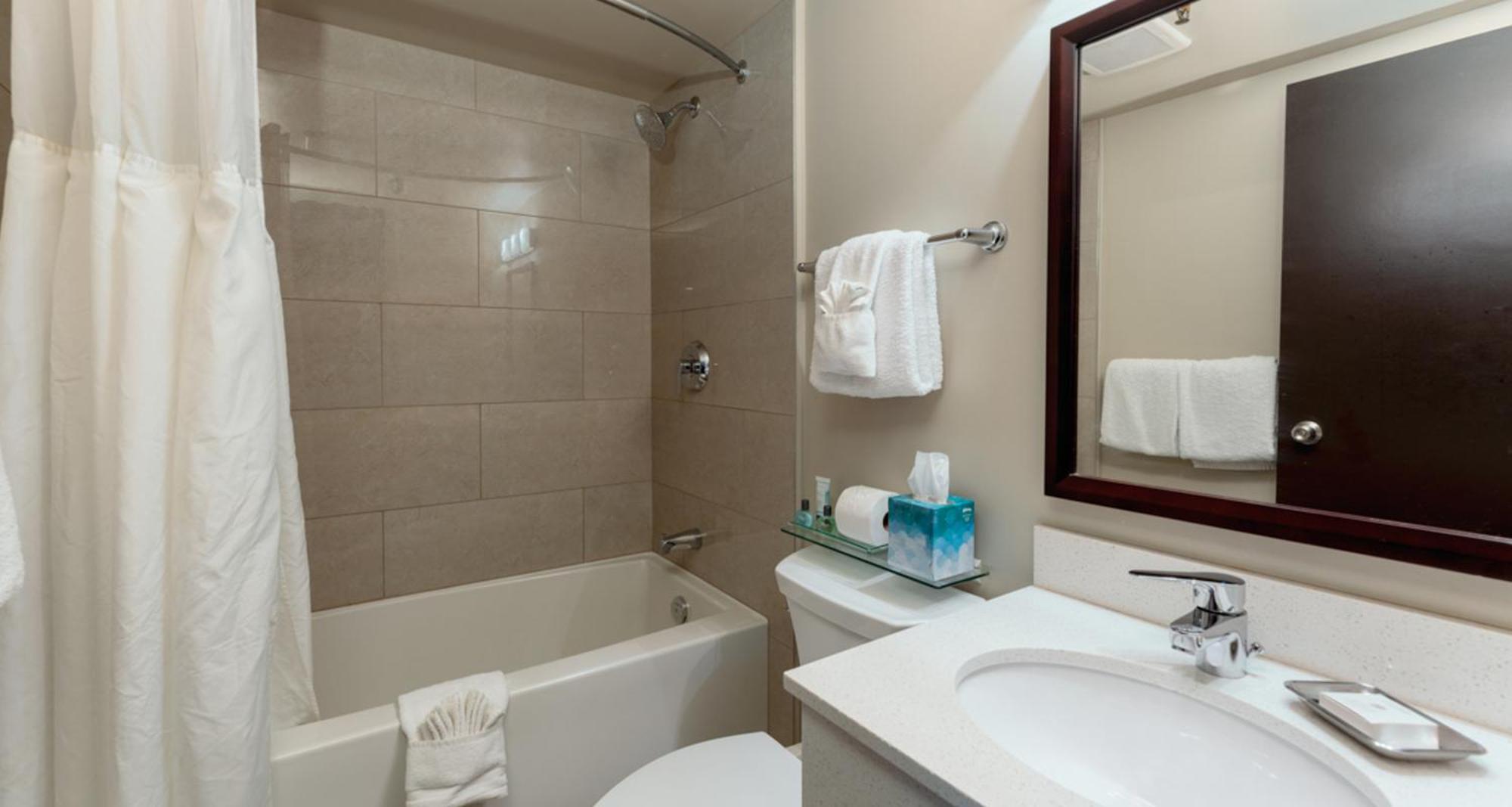 Prestige Oceanview Hotel Prince Rupert Bagian luar foto