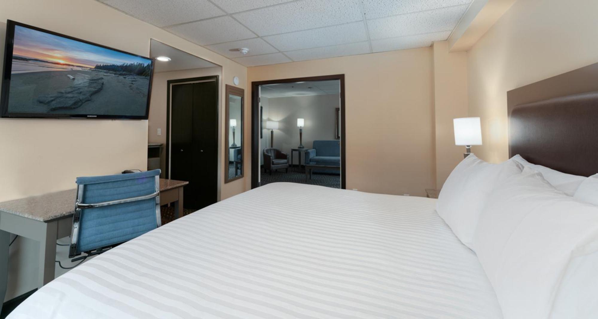 Prestige Oceanview Hotel Prince Rupert Bagian luar foto