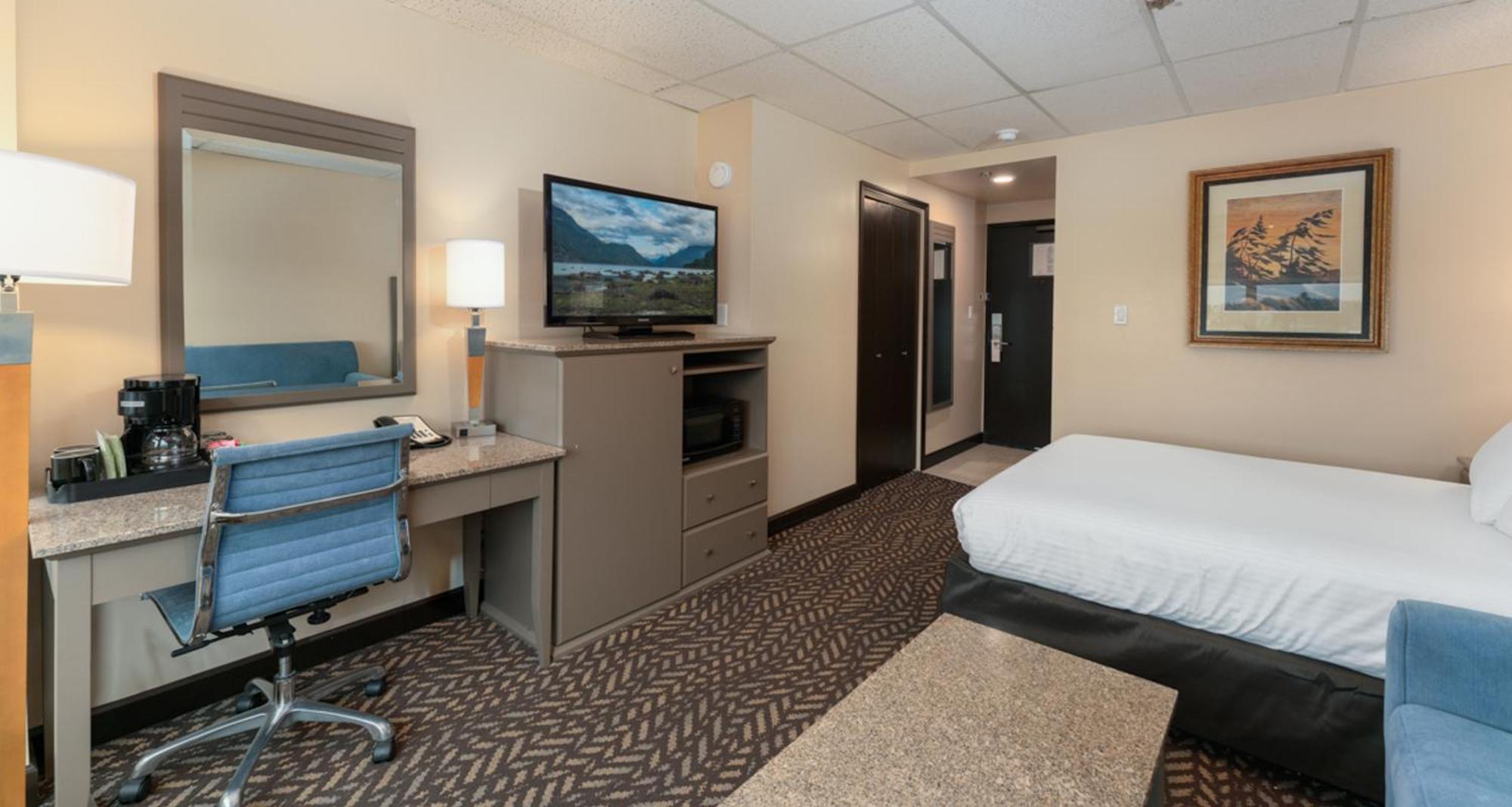 Prestige Oceanview Hotel Prince Rupert Bagian luar foto