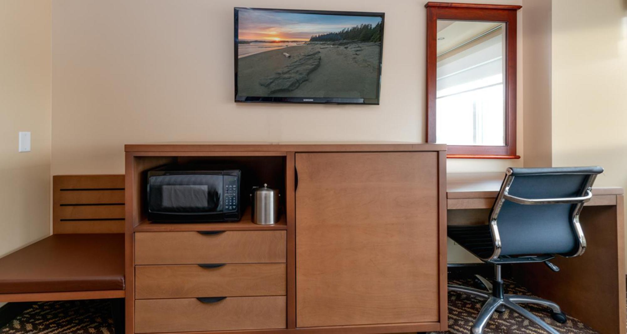 Prestige Oceanview Hotel Prince Rupert Bagian luar foto