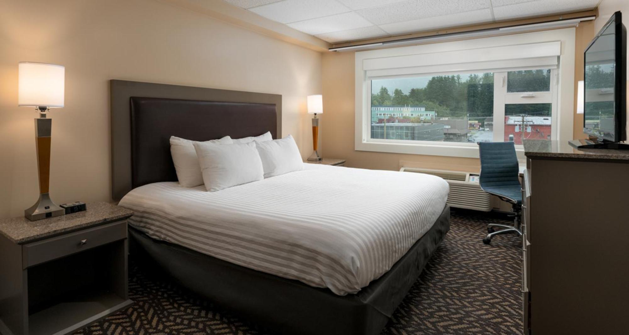 Prestige Oceanview Hotel Prince Rupert Bagian luar foto