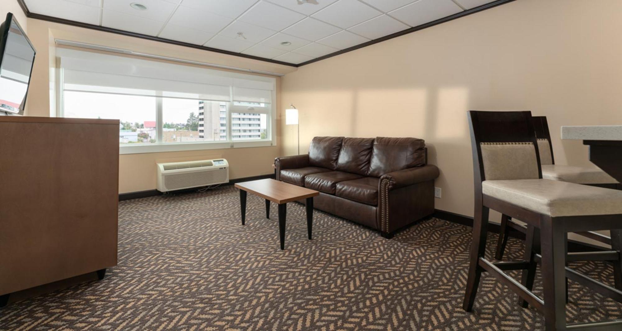 Prestige Oceanview Hotel Prince Rupert Bagian luar foto