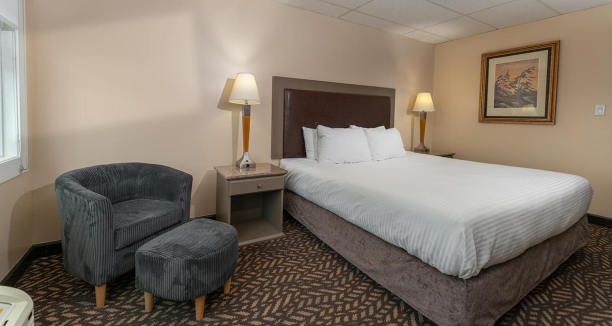 Prestige Oceanview Hotel Prince Rupert Bagian luar foto