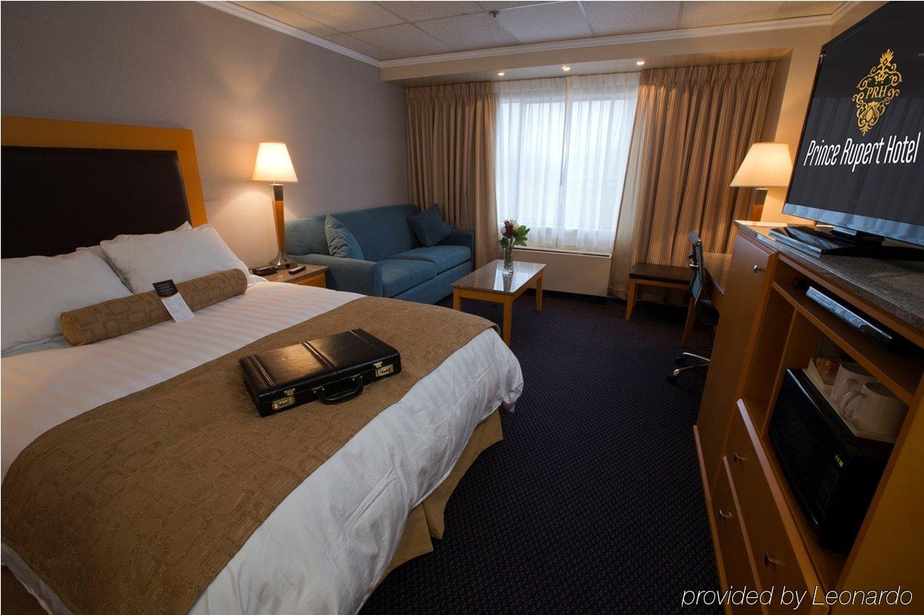 Prestige Oceanview Hotel Prince Rupert Bagian luar foto