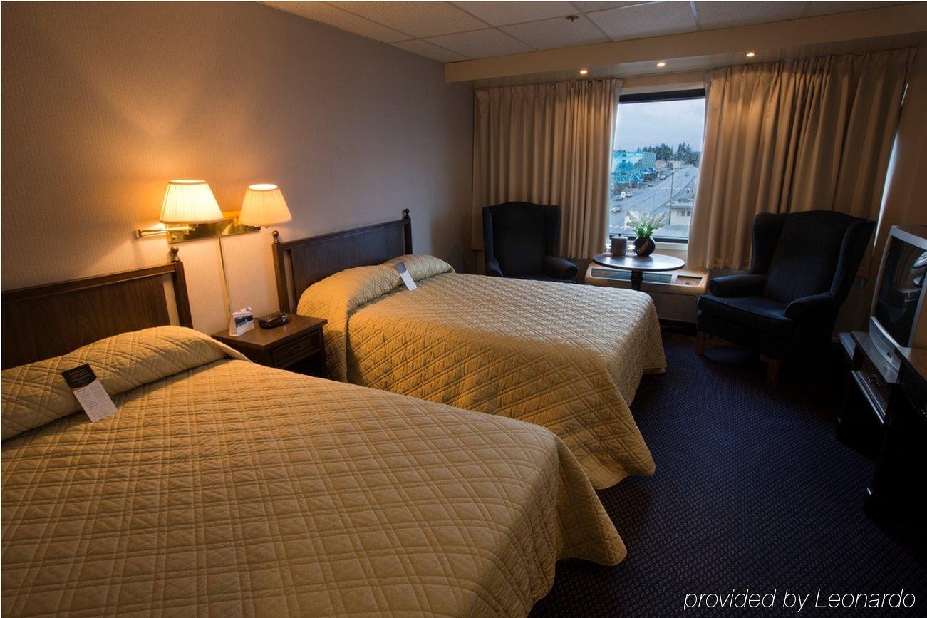 Prestige Oceanview Hotel Prince Rupert Bagian luar foto