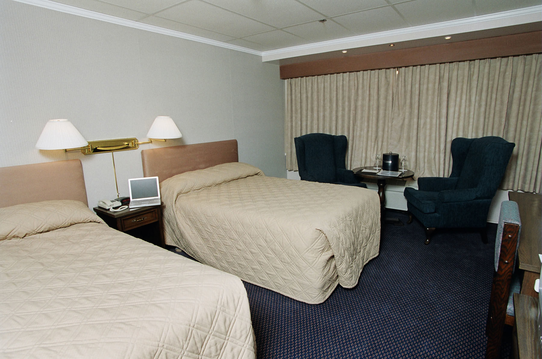 Prestige Oceanview Hotel Prince Rupert Bagian luar foto