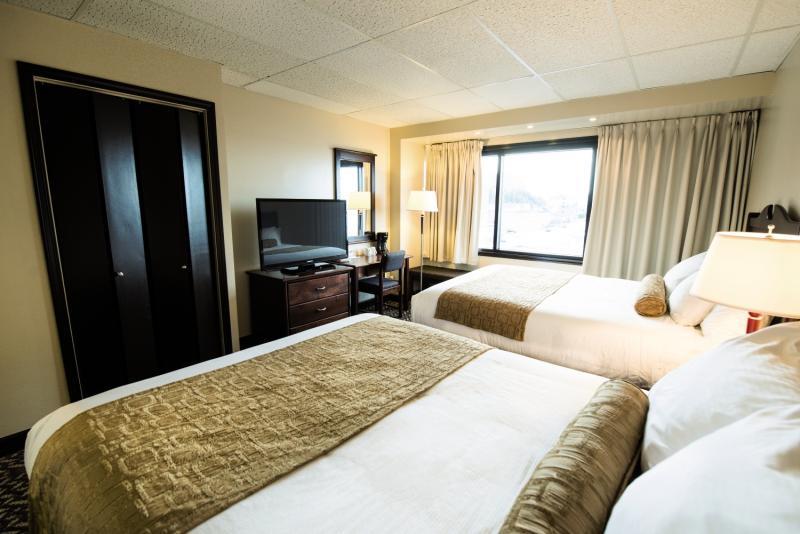 Prestige Oceanview Hotel Prince Rupert Bagian luar foto