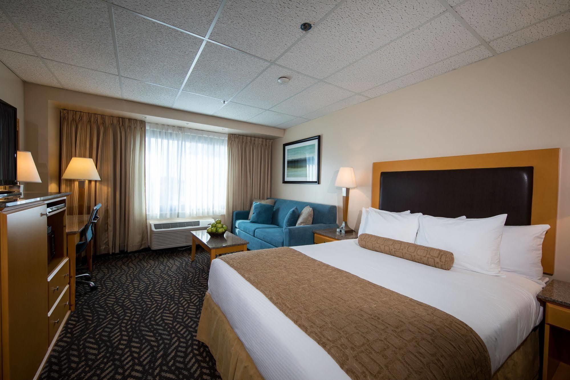 Prestige Oceanview Hotel Prince Rupert Bagian luar foto